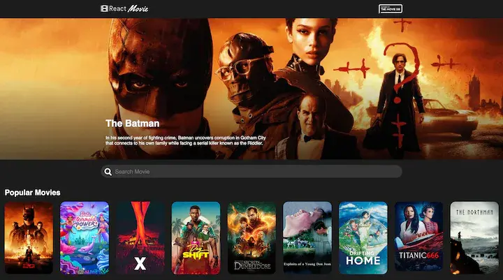 Movie Database